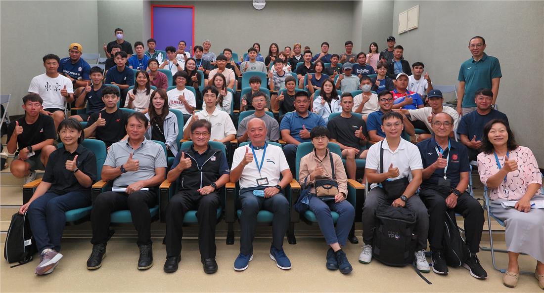 運動教練回流教育 全方位講座安排 讓專業再升級